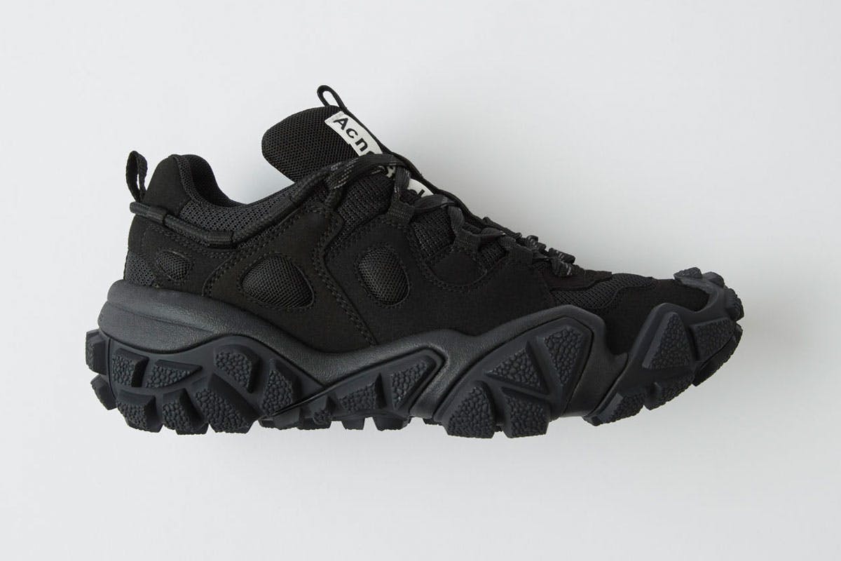 Shoes | Bolzter sneakers white|white - Acne Studios Womens \u003c Chemtech Corp